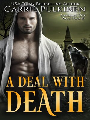 cover image of A Deal With Death
